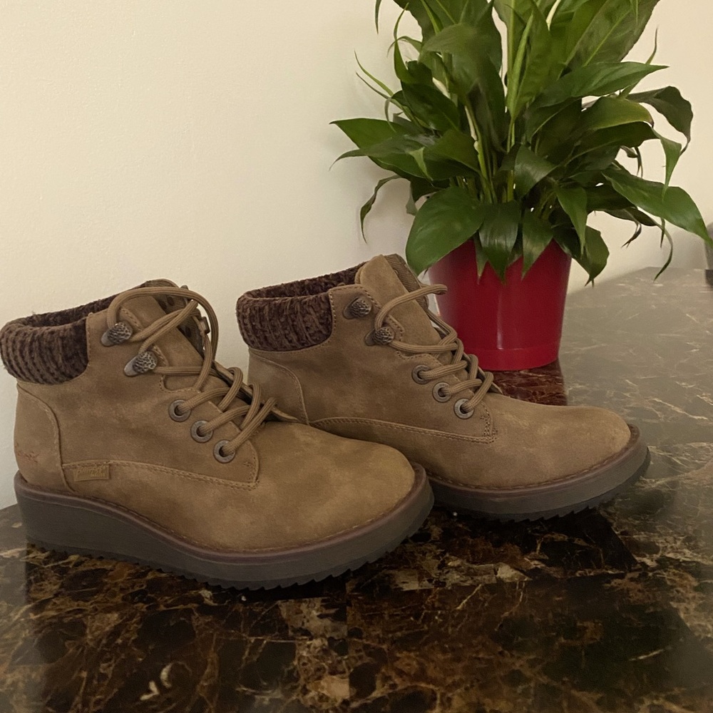 Ankle boots